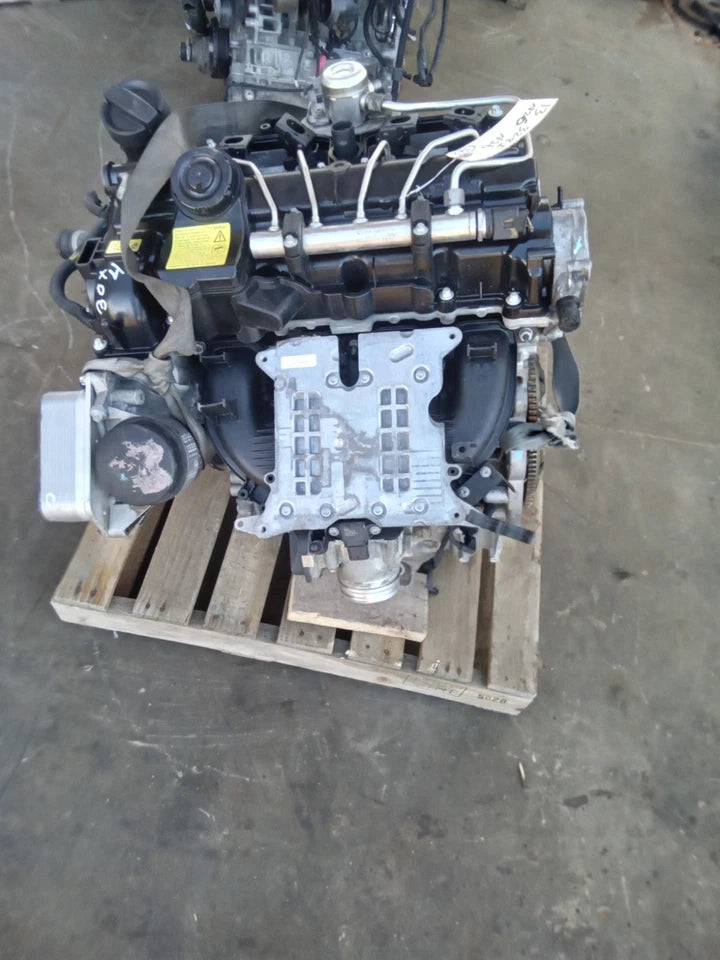 14-16 BMW 428i 12-16 BMW 328i 328 GT RWD 2.0L W/TURBO ENGINE MOTOR ASSEMBLY N26