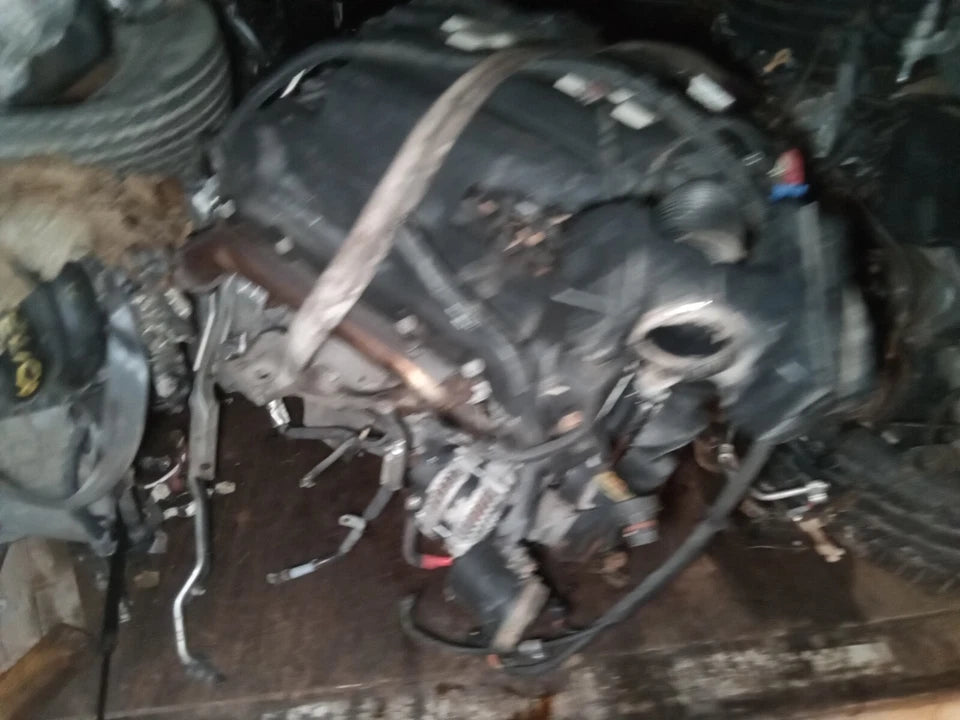 05 06 07 08 09 LAND ROVER RANGE ROVER SPORTS LR3 V8 4.4L ENGINE MOTOR ASSY-120K