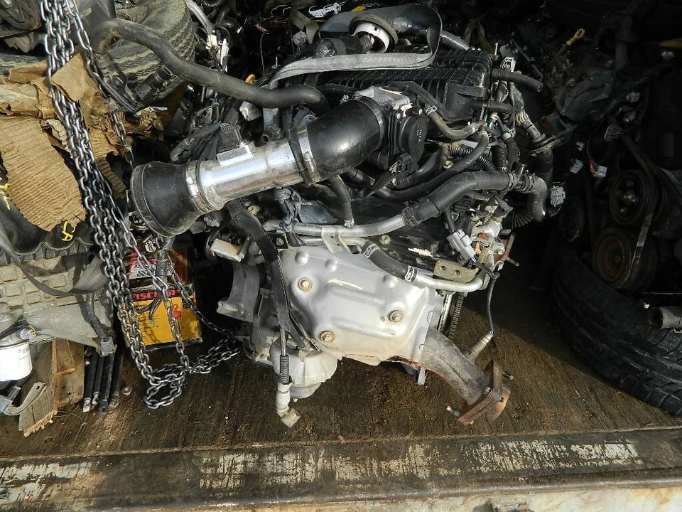 2007-2010 INFINITI EX35 G35 NISSAN 350Z 350 Z ENGINE MOTOR ASSY 3.5L V6 VQ35HR