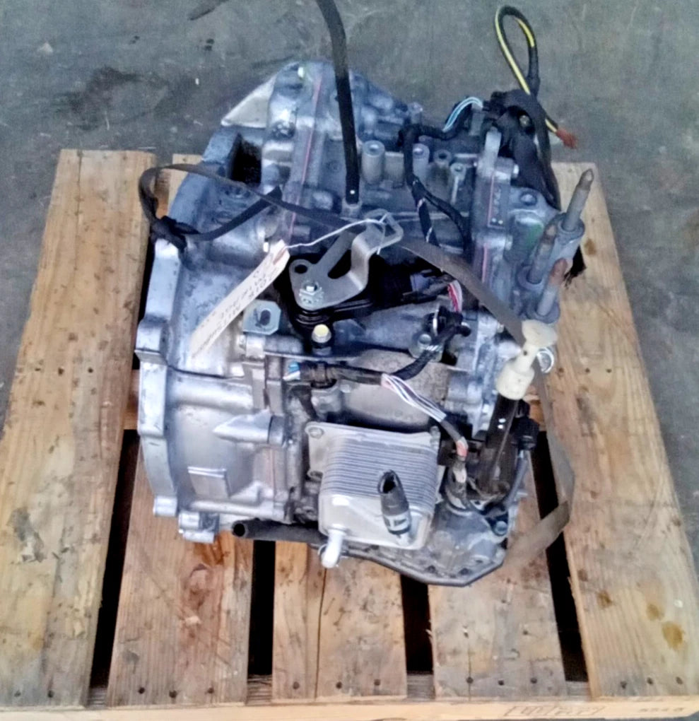 15 16 17 18 19 20 MITSUBISHI MIRAGE 1.2L AT CVT AUTOMATIC TRANSMISSION 28K MILES 130445Y28326 3PX07