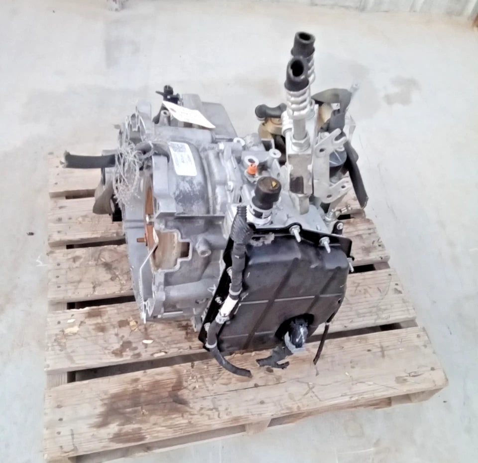 13 14 15 FORD FUSION 2.5L 4X2 2WD AUTO TRANSMISSION ASSEMBLY 6F35 DG9Z-7000-MB