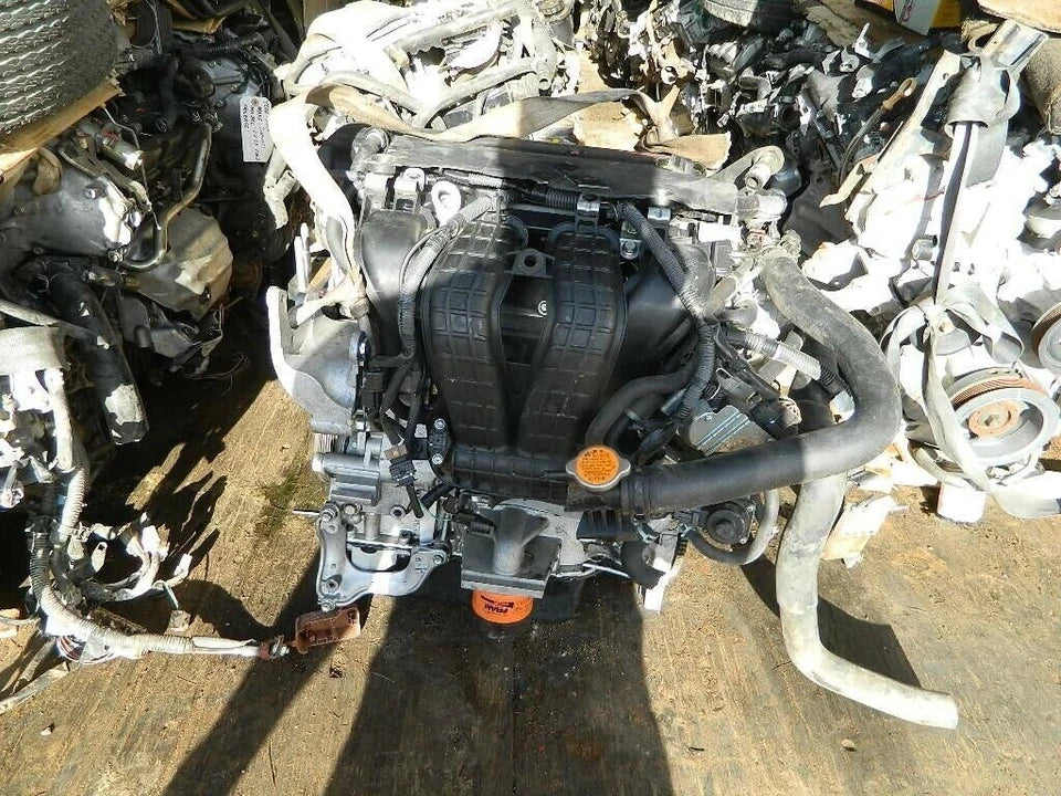 11 12 13 14 15 16 MITSUBISHI OUTLANDER LANCER 2.4L 4CYL 2WD FWD ENGINE MOTOR AY