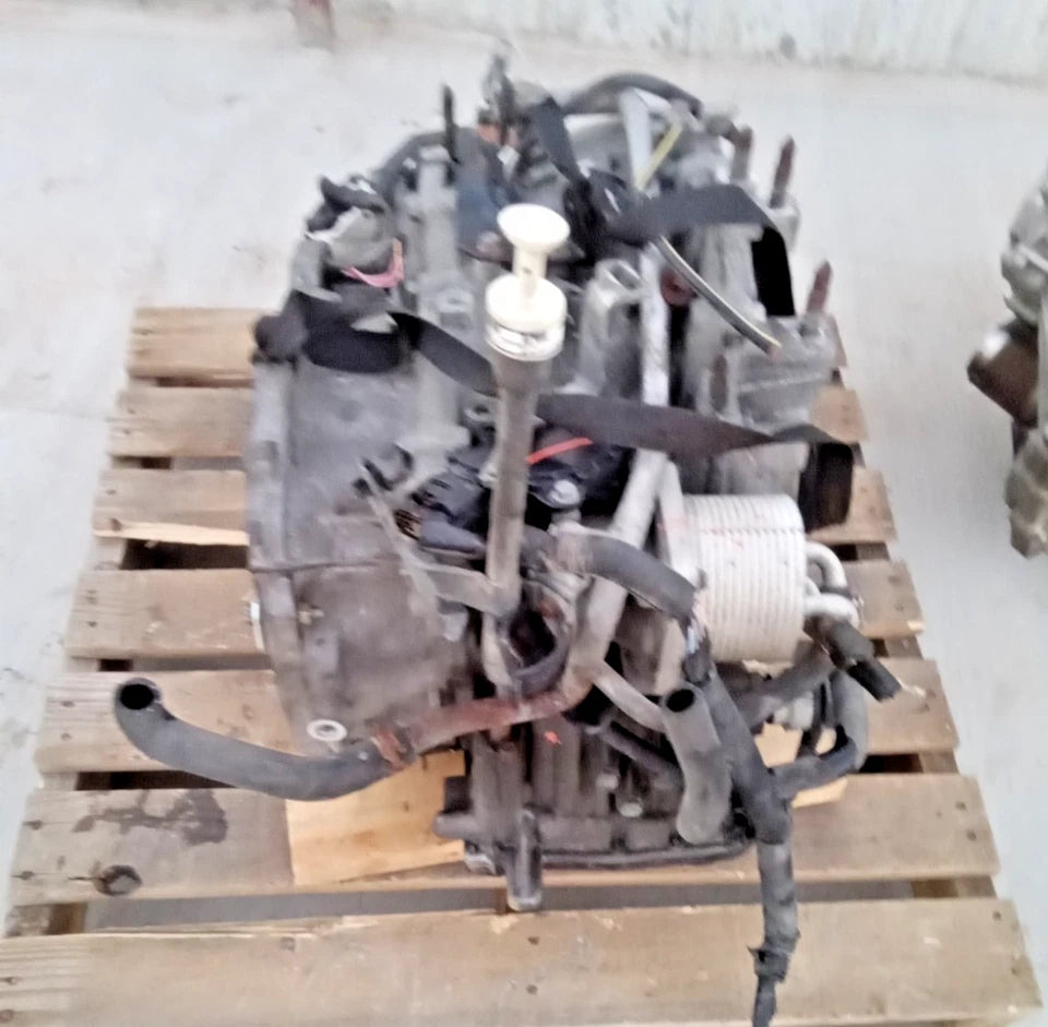 11 12 13 14 MITSUBISHI OUTLANDER SPORT 2.0L 2WD 4X2 CVT AUTOMATIC TRANSMISSION