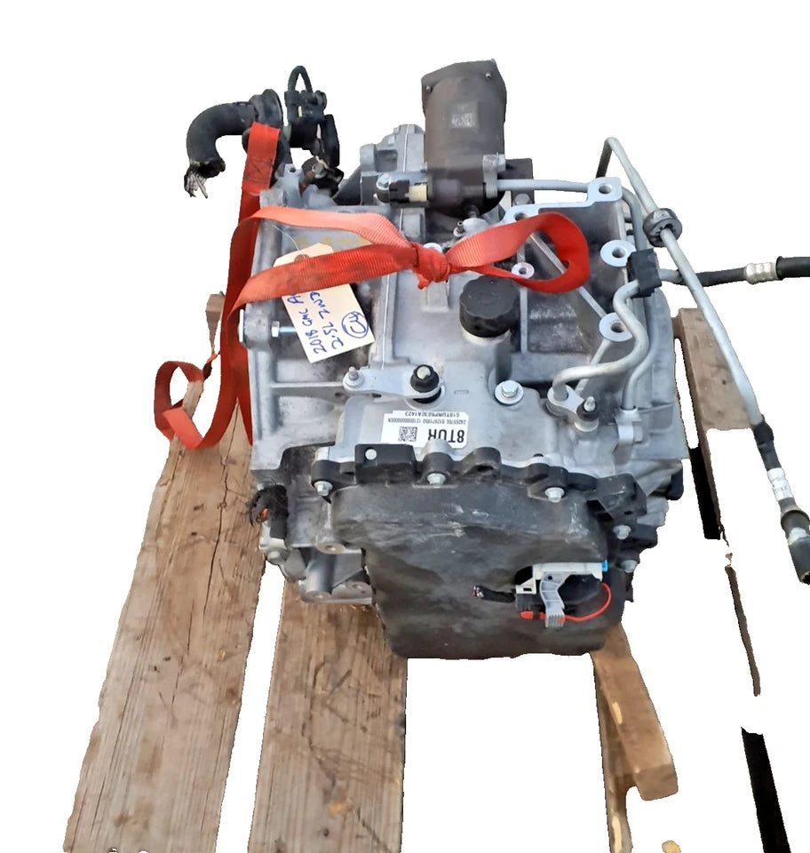 18 19 GMC ACADIA 2.5L 4X2 2WD Automatic Transmission Assembly GRADE A 6T50 M2D