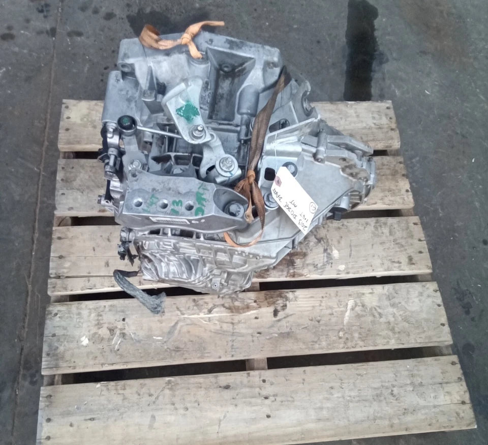 13 14 15 16 DODGE DART 1.4L TURBO MANUAL STANDARD TRANSMISSION C635 5106144AH