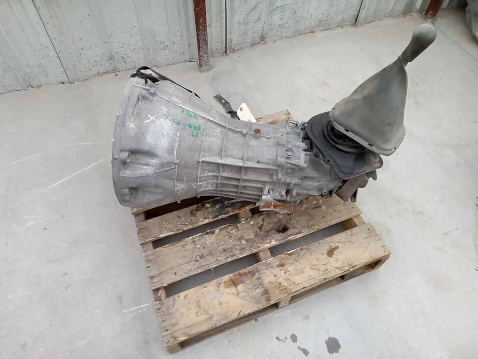 05-19 NISSAN FRONTIER XTERRA 4.0L Manual Standard Transmission Assembly GRADE A