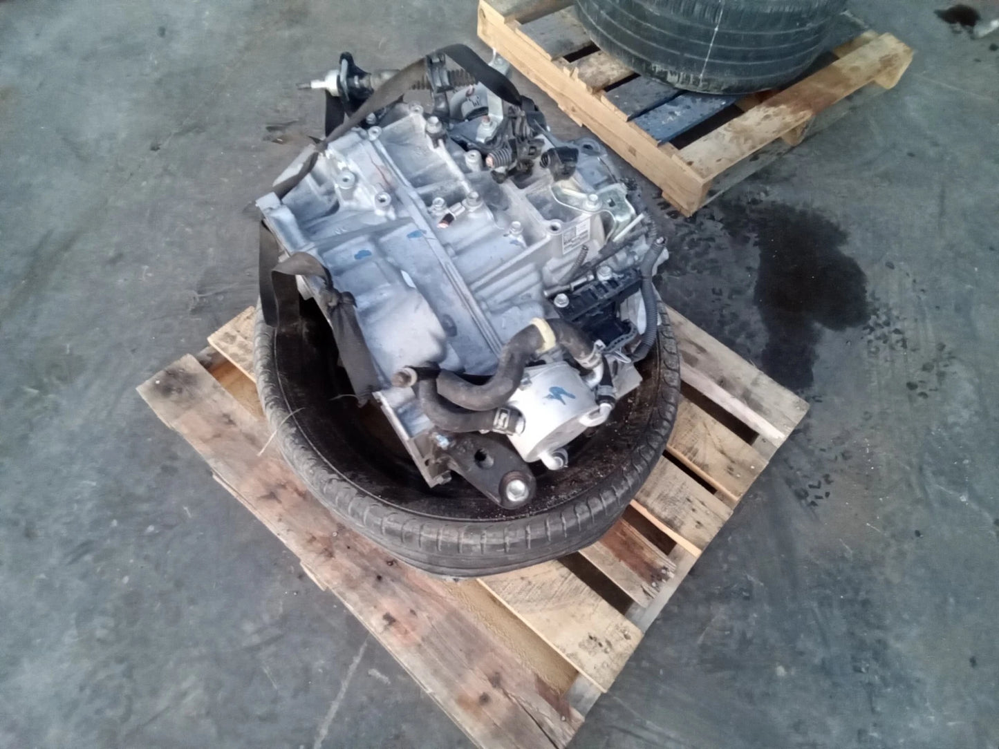 12 13 14 15 16 17 TOYOTA CAMRY 2.5L AUTOMATIC TRANSMISSION ID 30510-06071 60K MI