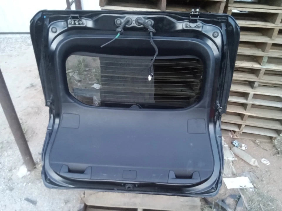 19 20 21 22 23 TOYOTA RAV4 Tailgate Trunk Lid Boot HATCH W/Camera Manual lif