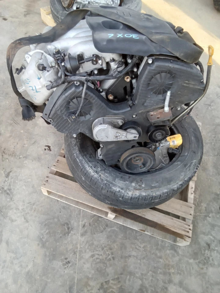 05 06 07 08 09 10 KIA SPORTAGE HYUNDAI TUCSON 2.7L V6 ENGINE MOTOR ASSY VIN 3 &D