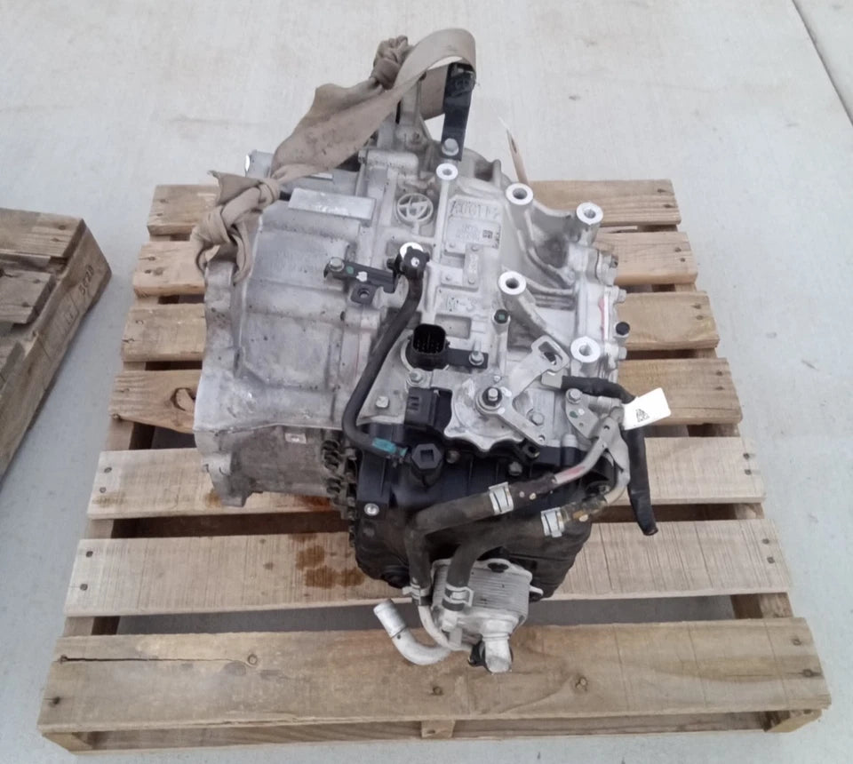2017 2018 KIA FORTE SEDAN 2.0L AUTOMATIC TRANSMISSION ASSEMBLY A6GF12