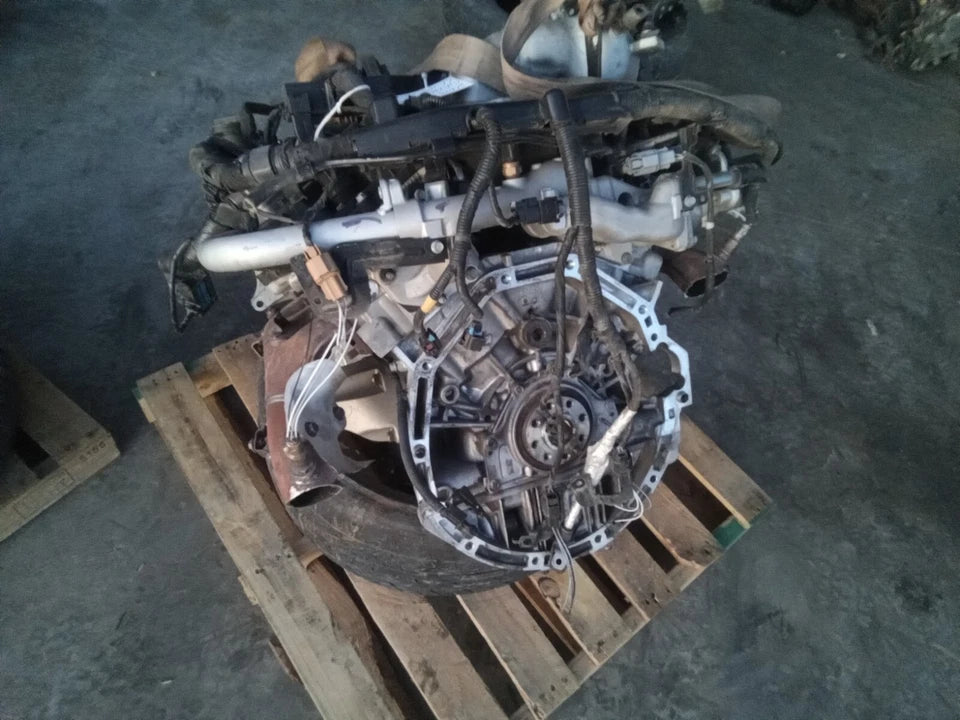13 14 15 16 HYUNDAI GENESIS COUPE 2DR 3.8L V6 ENGINE MOTOR ASSEMBLY G6DJ