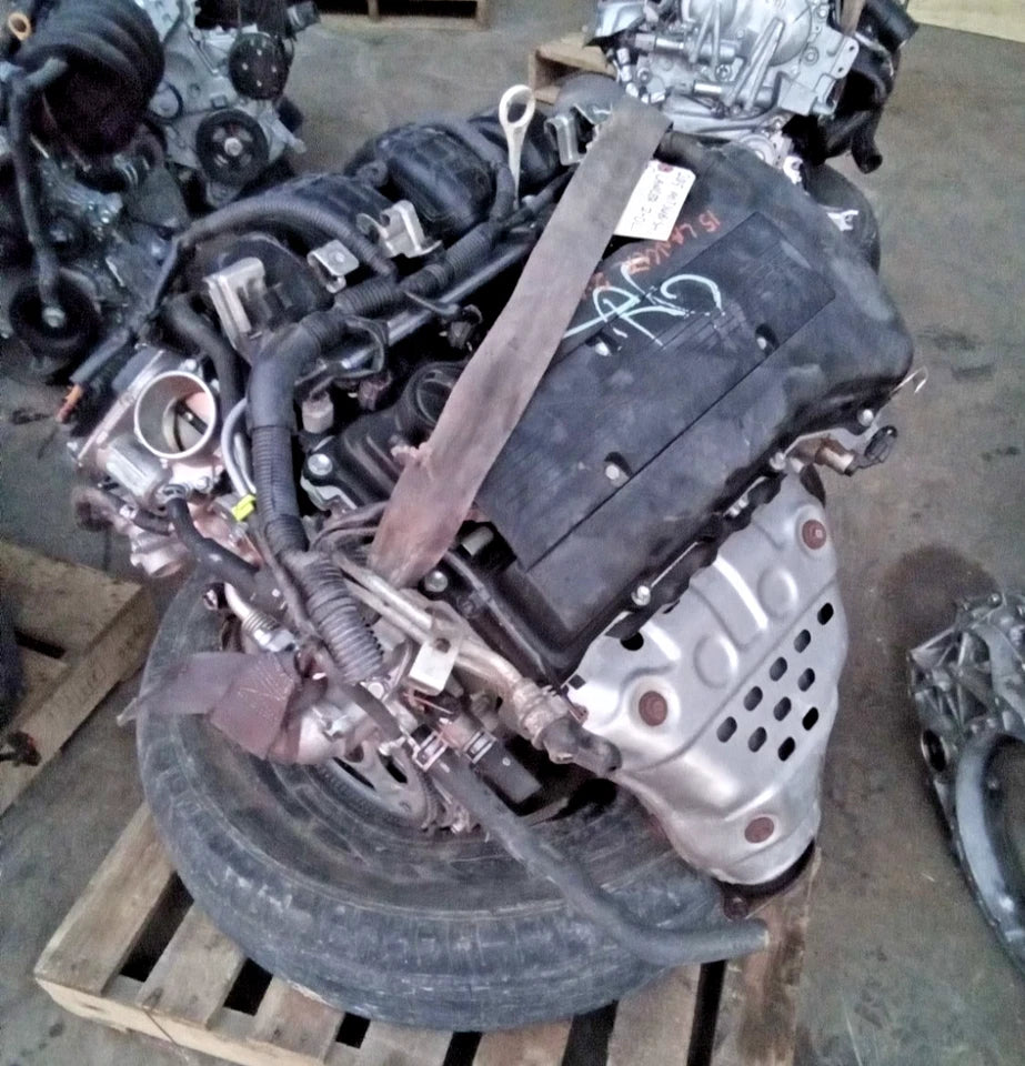 2013 2014 2015 2016 2017 MITSUBISHI LANCER 2.0L 4CYL 2WD ENGINE MOTOR ASSEMBLY