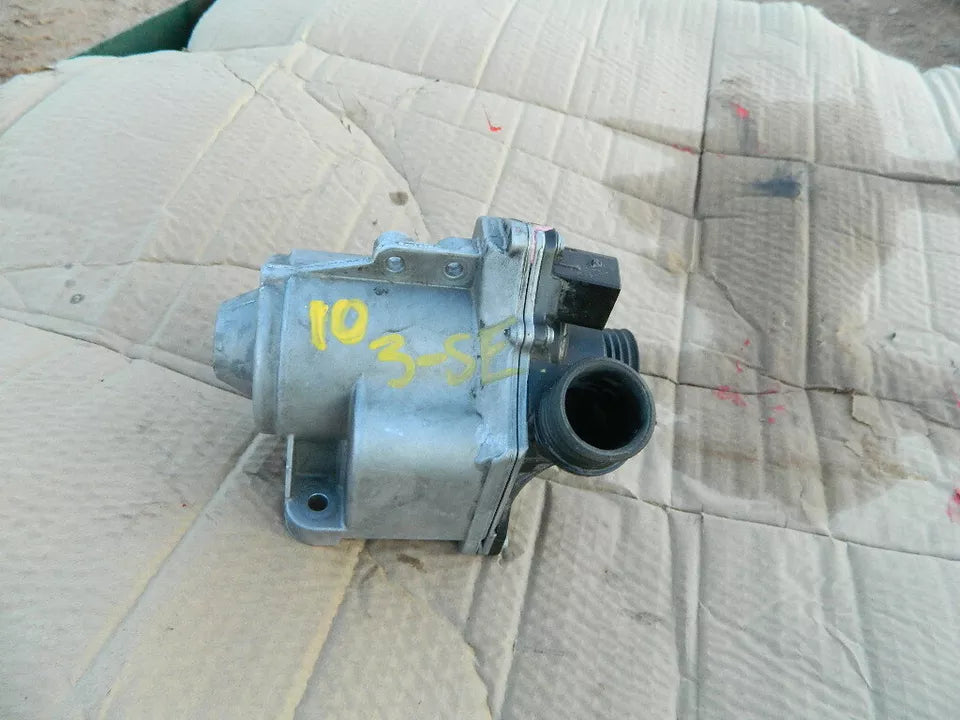 BMW X5 128I 328I 325I 330I Z4 528I X3 530I 525I 325I 3.0L ELECTRIC WATER PUMP