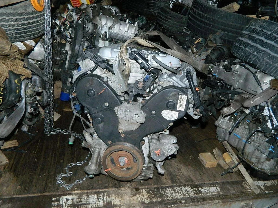 09 10 11 12 13 14 ACURA TL FWD 2WD 3.5L V6 ENGINE MOTOR ASSEMBLY J35Z6 GRADE A