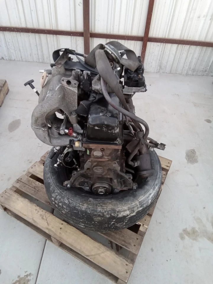 95 96 97 FORD RANGER 2.3L ENGINE MOTOR ASSEMBLY VIN A, 8th digit, 4-140