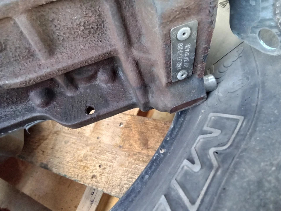 2010 2011 KIA SOUL 2.0L 4CYL ENGINE MOTOR ASSEMBLY (VIN 2, 8th digit) - LOW MILE