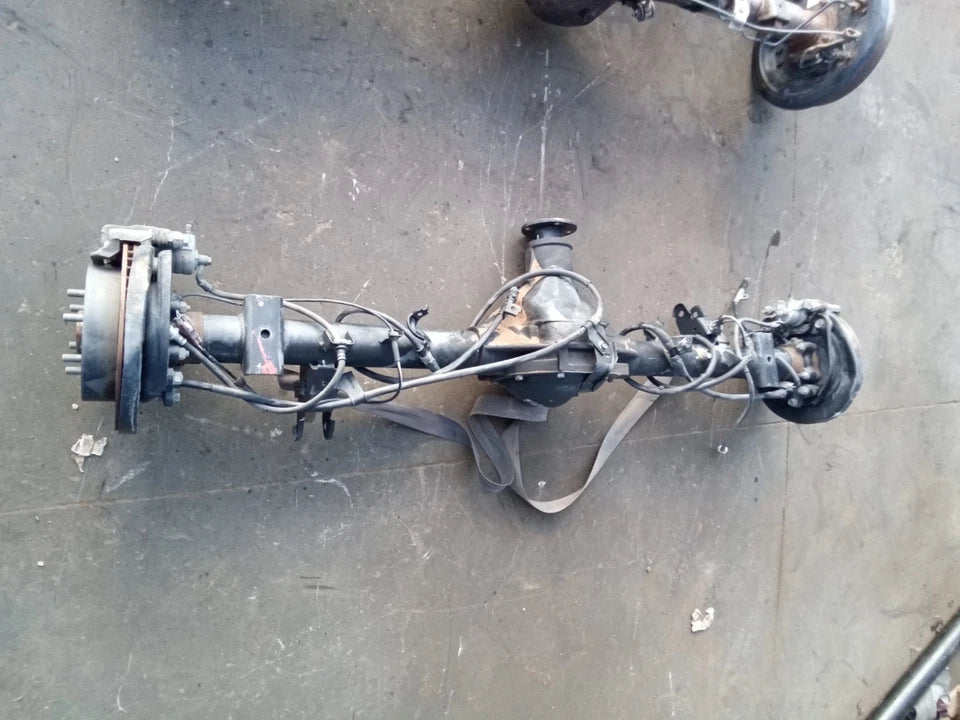 05 06 07 08 09 10 11-19 NISSAN FRONTIER 2.5L 4CYL REAR END DIFFERENTIAL AXLE