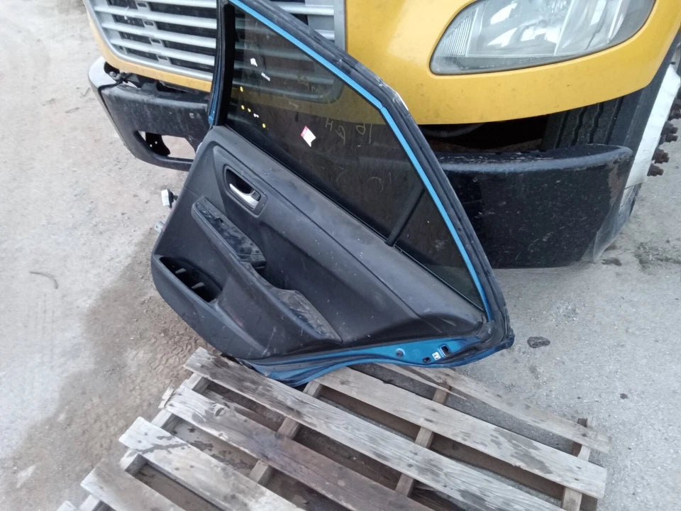 2015 2016 2017 TOYOTA CAMRY REAR RIGHT SIDE DOOR - COLOR 8T7