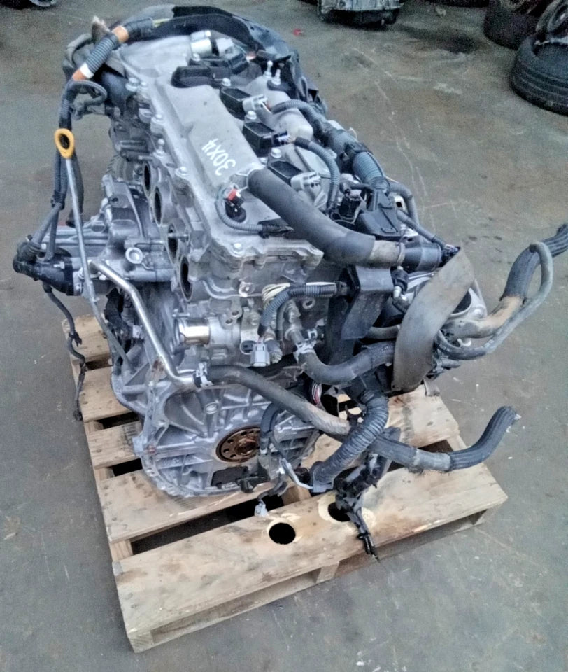 Share 10 -17 TOYOTA CAMRY 13-18 RAV4 11-15 SCION TC 2.5L ENGINE MOTOR ASSEMBLY 2ARFE