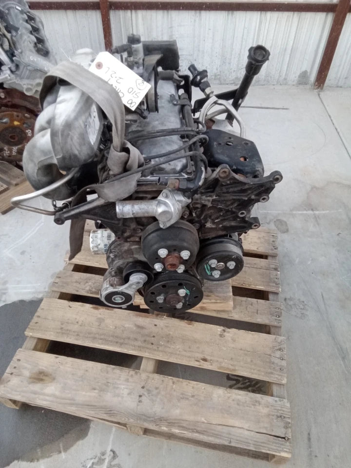 2000 CHEVY S10 S15 GMC SONOMA ISUZU HOMBRE 2.2L ENGINE MOTOR VIN 5 (8TH DIGIT)
