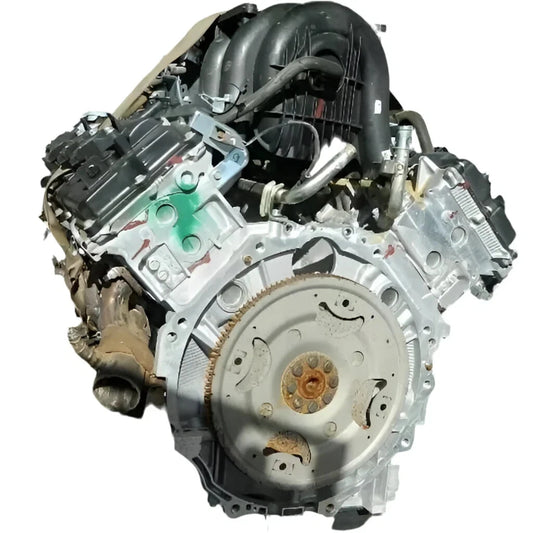 10 11 12 13 14 15 NISSAN TITAN ARMADA 5.6L V8 VIN A ENGINE MOTOR ASSEMBLY