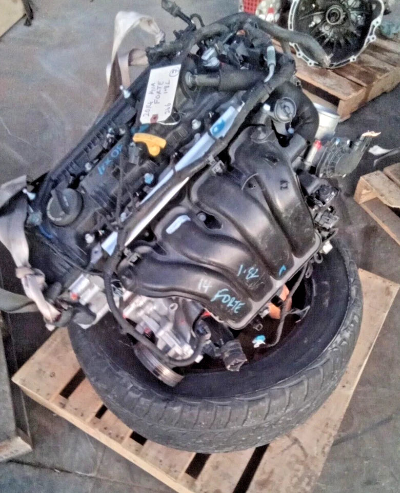 2014 2015 2016 KIA FORTE 1.8L ENGINE MOTOR ASSEMBLY VIN 6