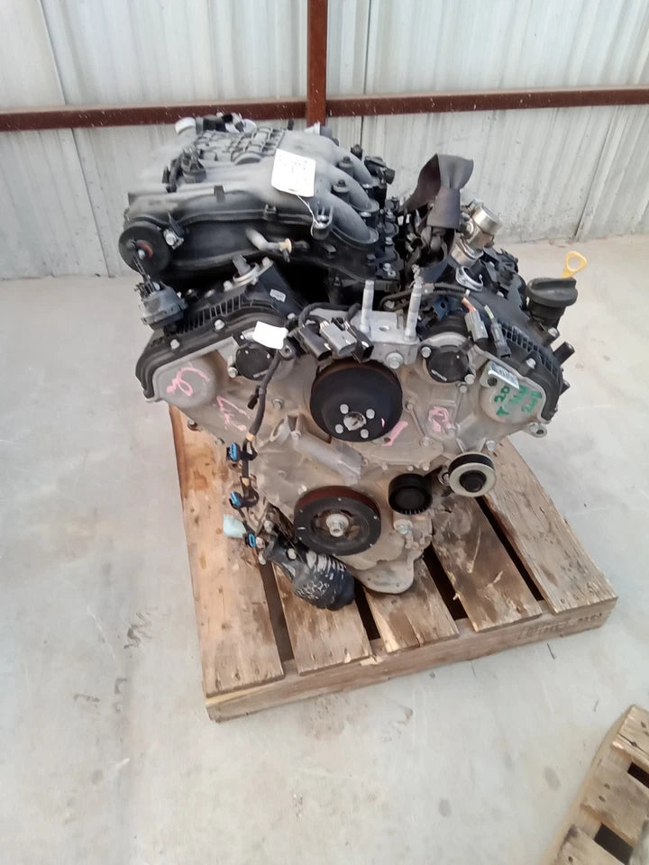 20 21 22 23 24 KIA Telluride 3.8L, FWD 2WD 4X2 ENGINE MOTOR ASSEMBLY G6DN