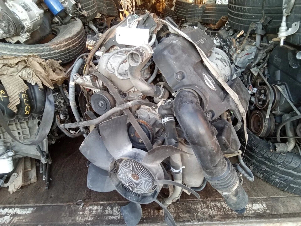 04 05 06 07 INFINITI QX56 NISSAN TITAN ARMADA PATHFINDER 5.6L ENGINE MOTOR