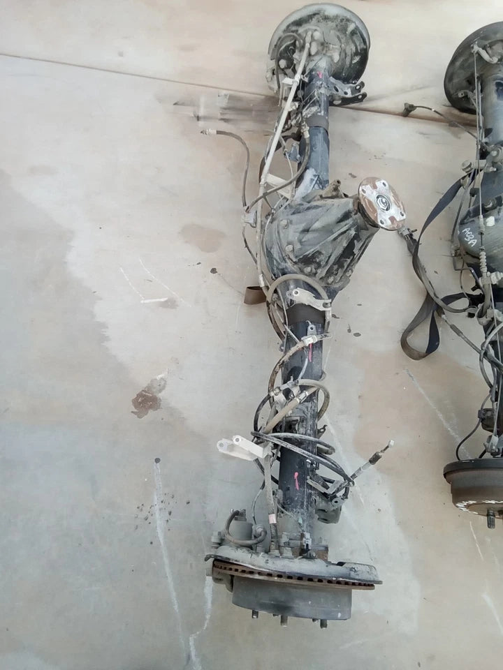 07- 20 TOYOTA TUNDRA REAR END DIFFERENTIAL AXLE CARRIER 4.6L 4.7L V8 A03A 3.91