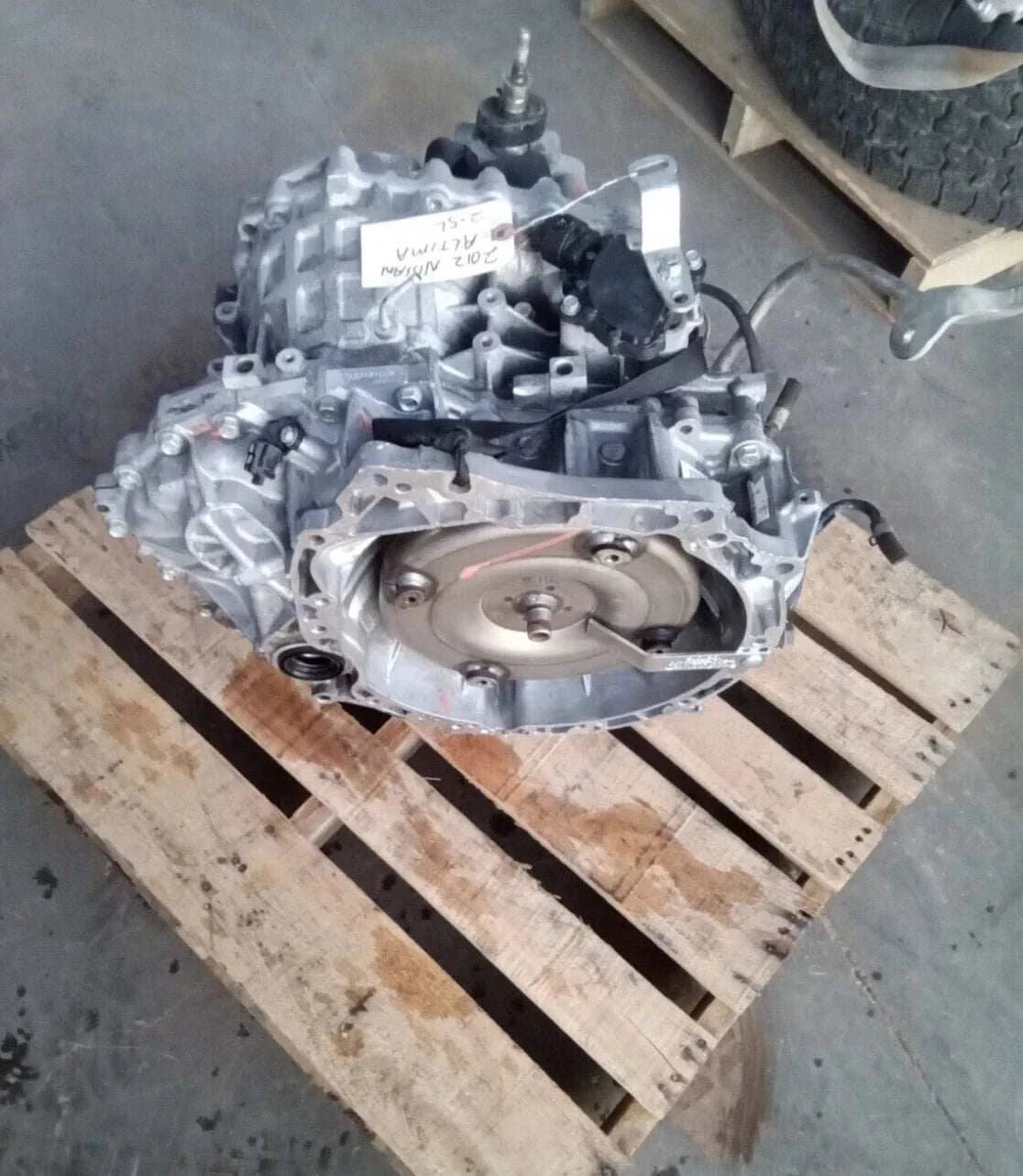 Nissan Altima 2.5L