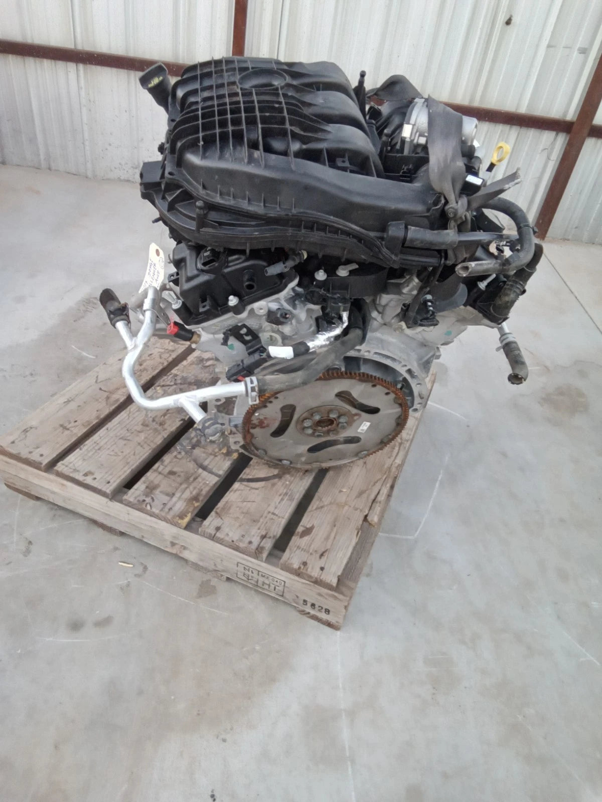 14-19 DODGE CHARGER 17-19 CHALLENGER 14-19 CHRYSLER 300 3.6L AWD ENGINE MOTOR