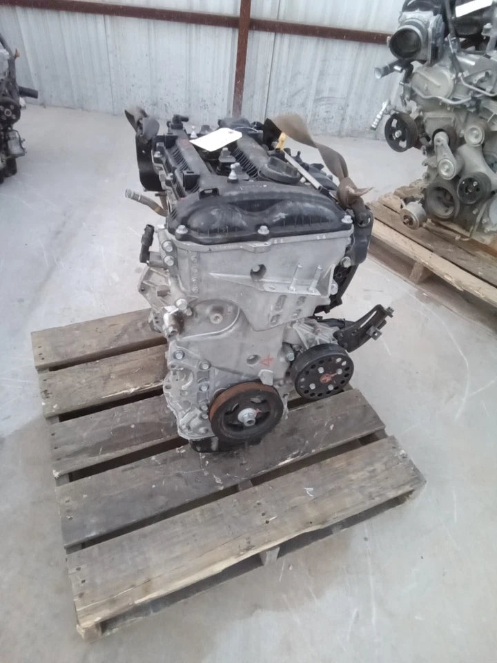 14 15 16 HYUNDAI ELANTRA 1.8L ENGINE MOTOR ASSEMBLY VIN E G4NB FED ULEV GRADE A