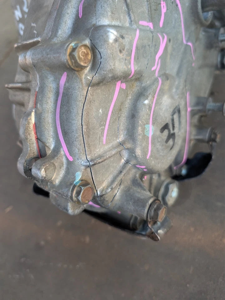 00-04 TOYOTA TUNDRA V8 4.7L TRANSFER CASE - 79K MILES DAMAGED