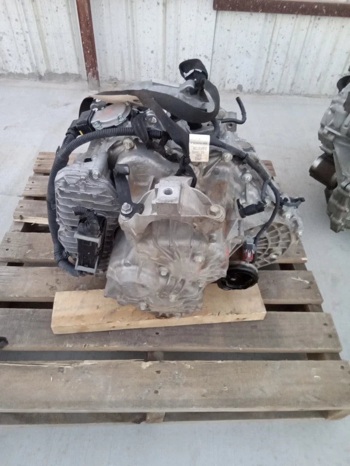 2012 2013 2014 FORD FOCUS 2.0L CVT AUTOMATIC TRANSMISSION GRADE A