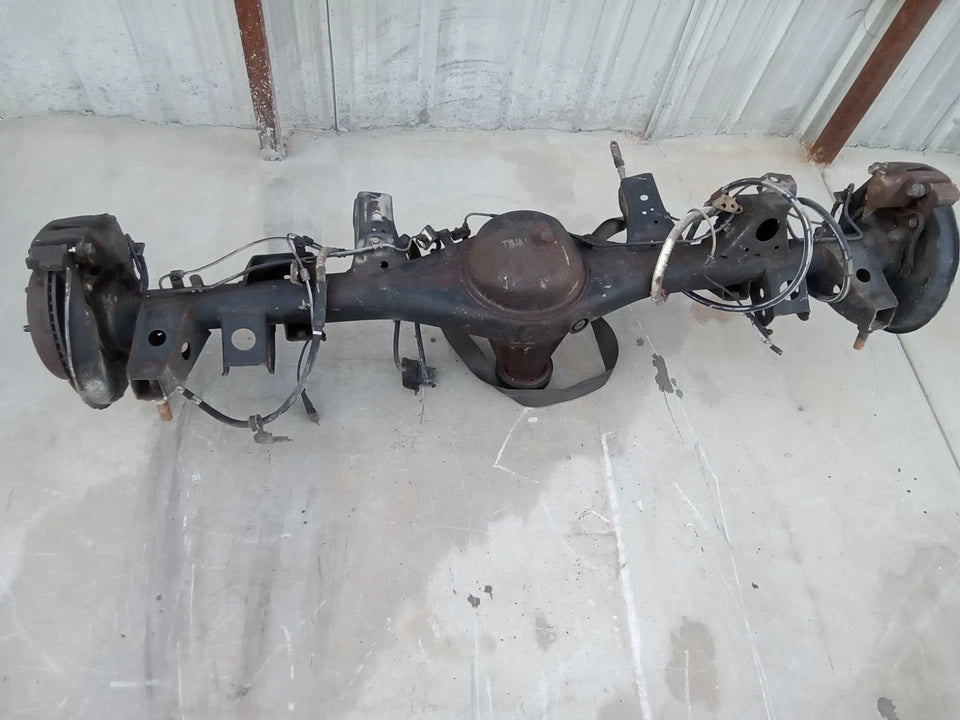 2001 2002 2003 2004 TOYOTA SEQUOIA REAR END DIFFERENTIAL CARRIER AXLE