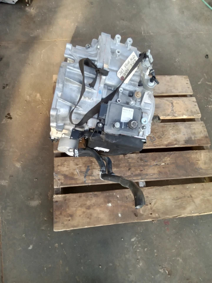 15 16 17 VOLVO XC60 2.0L T5 2WD 4X2 AUTOMATIC TRANSMISSION ASSEMBLY VIN 40