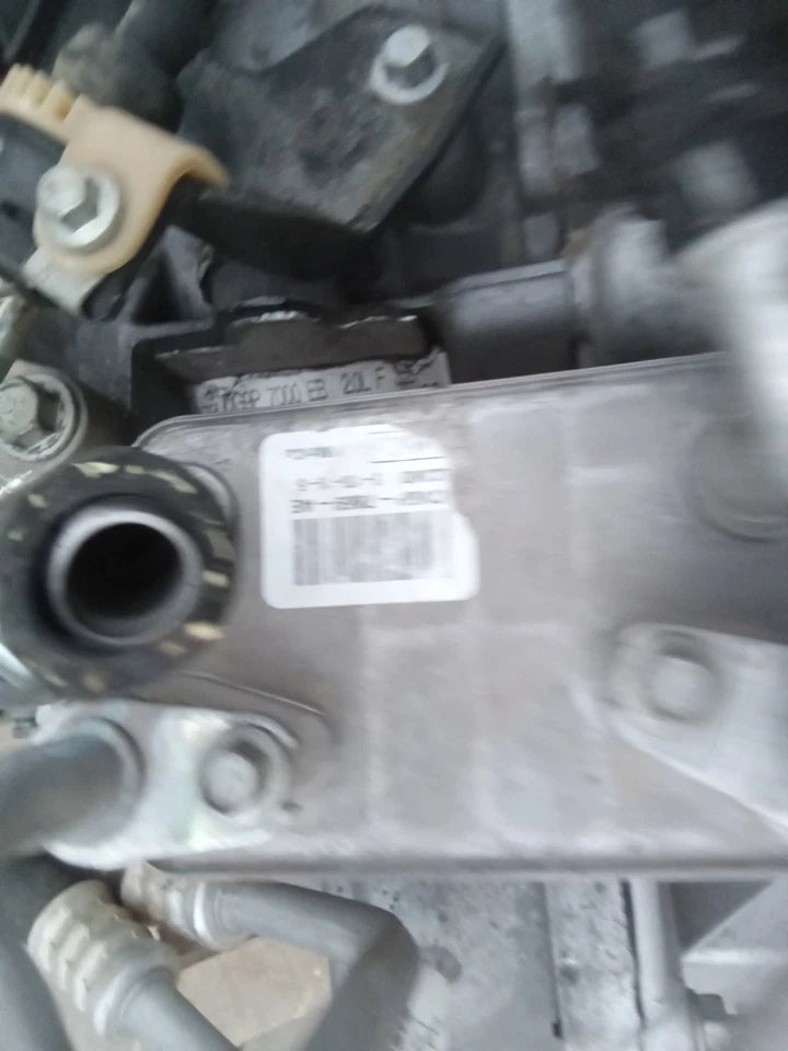 2013 2014 2015 LINCOLN MKZ 2.0L 2WD 4X2 AUTOMATIC TRANSMISSION ASSY DG9P-7000-EB