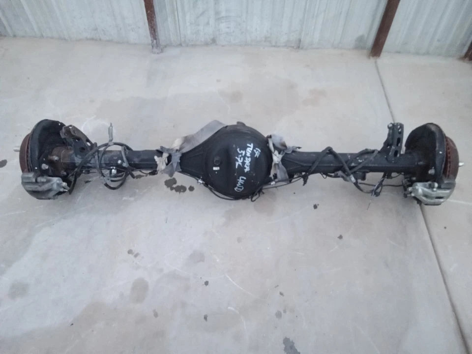 07 - 21 TOYOTA TUNDRA 5.7L REAR END DIFFERENTIAL AXLE CARRIER B02A 10.5" RING