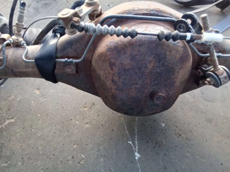 95 96 97 98 99 TOYOTA TACOMA 6 CYL 3.4L REAR END DIFFERENTIAL AXLE B03A W/O ABS
