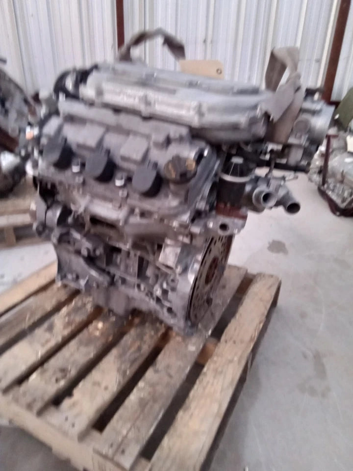 11 12 13 14 15 16 17 HONDA ODYSSEY V6 3.5L 2WD VIN 5 ENGINE MOTOR ASSEMBLY J35Z8