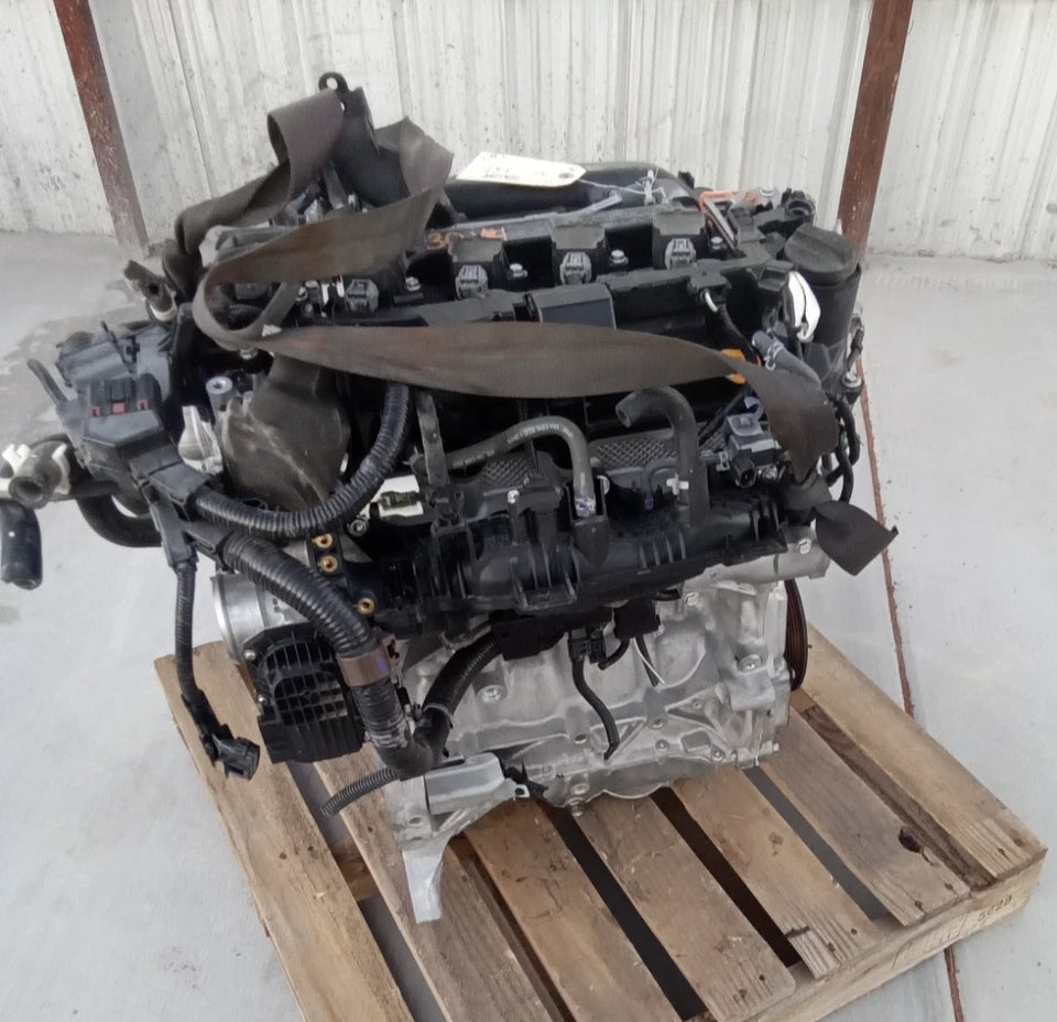 17 18 19 20 21 HONDA CIVIC 1.5T ENGINE MOTOR ASSEMBLY W/TURBO 76K MILES VIN 7