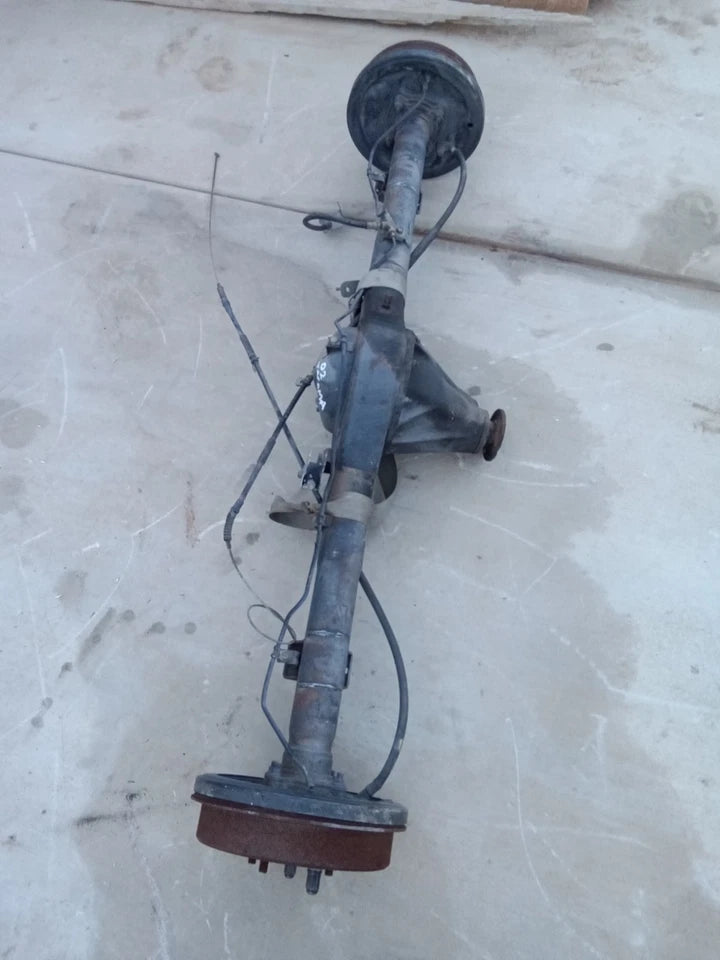 95-04 TOYOTA TACOMA 2.7L 2.4L REAR END DIFFERENTIAL AXLE CARRIER A02A NO ABS