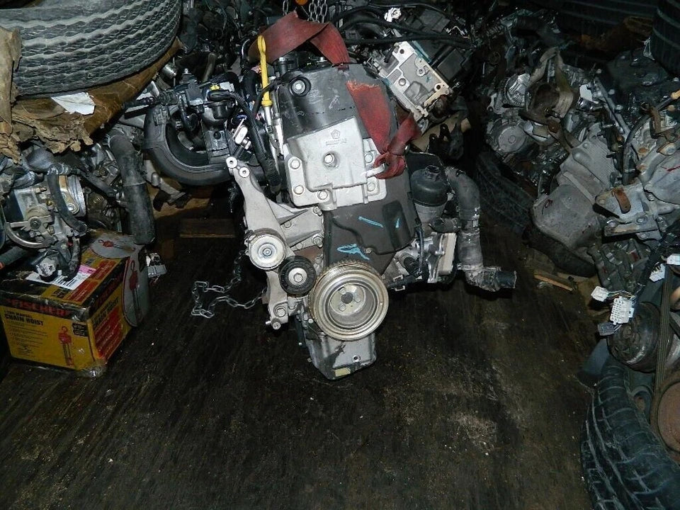 12 13 14 15 16 17 FIAT 500 1.4L 4CYL VIN R ENGINE MOTOR ASSEMBLY ID EAB