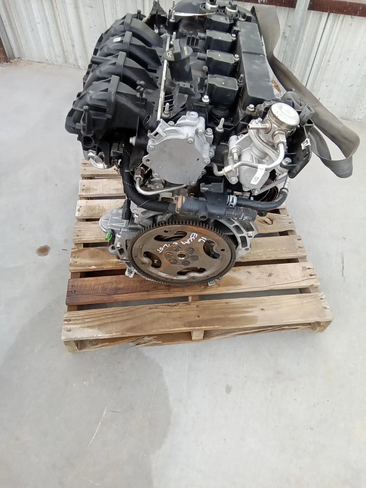 16 (FRM 11/19/15) FORD ESCAPE 16 (FRM 09/24/15) LINCOLN MKC 2.0T ENGINE MOTOR