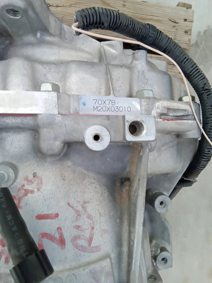 20-22 NISSAN ROGUE SPORT 20-23 Qashqai AT CVT AWD 4WD AUTOMATIC TRANSMISSION 13K