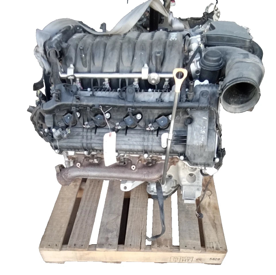 2011 11 Hyundai Equus 4.6L V8 ENGINE MOTOR ASSEMBLY VIN F G8BE