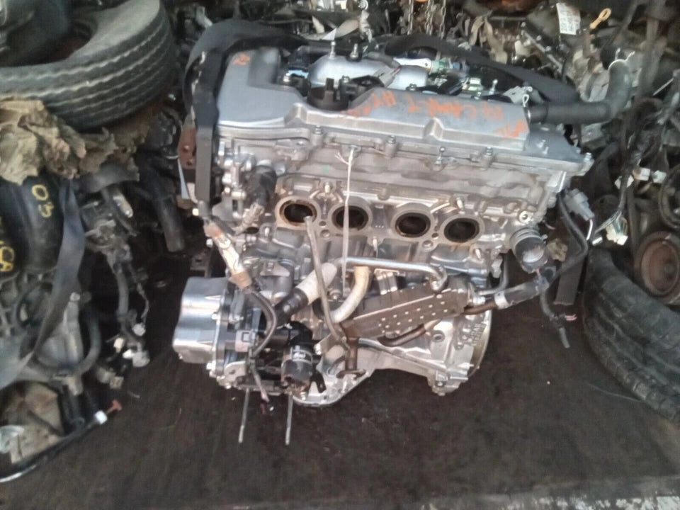 TOYOTA CAMRY AVALON LEXUS ES300H 2.5L HYBRID ENGINE MOTOR ASSEMBLY 2ARFXE LOW MI