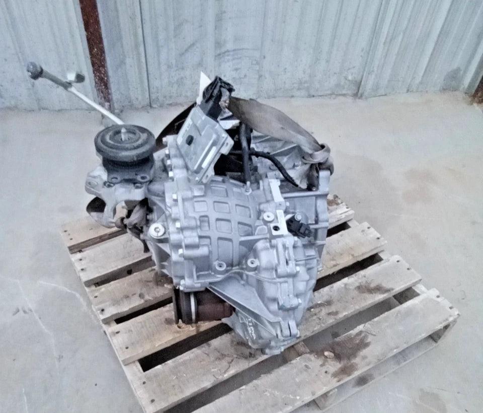 10 11 12 NISSAN ALTIMA 2.5L AT CVT AUTOMATIC TRANSMISSION ASSEMBLY FED EMISSION