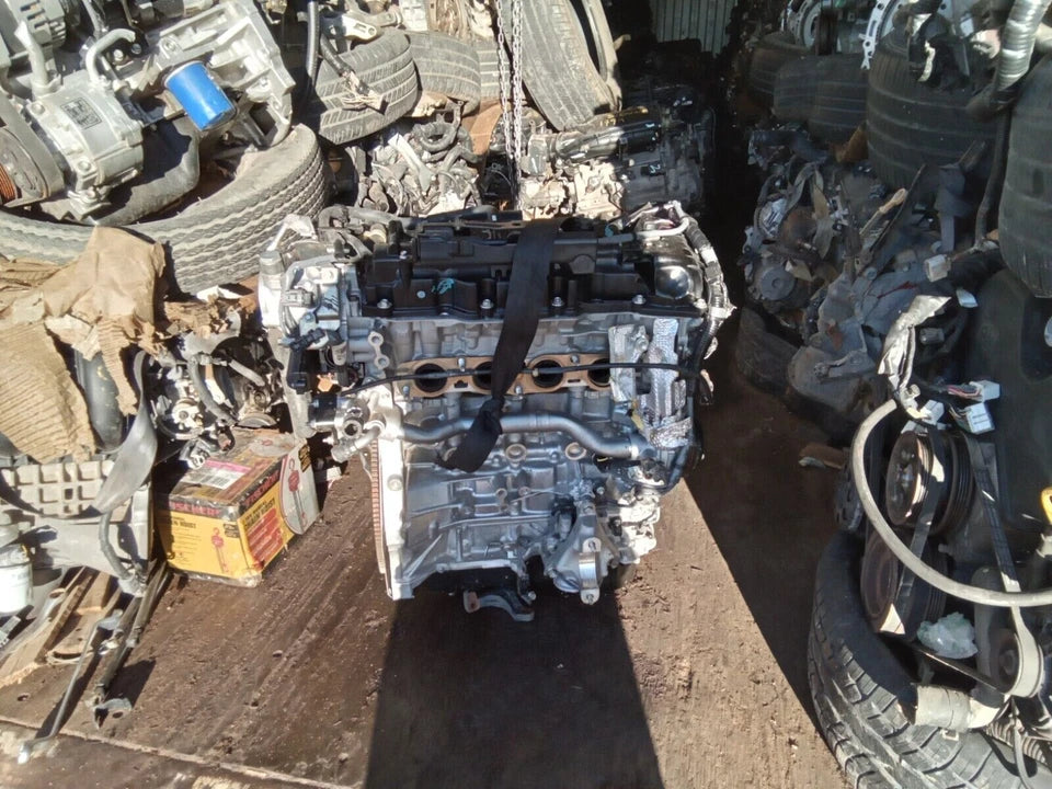 MAZDA 6 MAZDA 3 MAZDA CX5 CX30 2.5L NON-TURBO ENGINE MOTOR ASSEMBLY VIN M