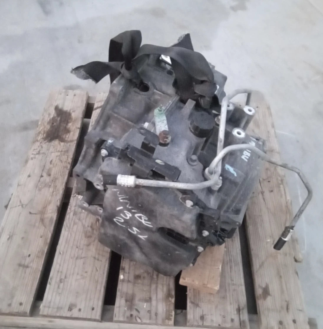2013 13 CHEVY MALIBU 2.5L AT AUTOMATIC TRANSMISSION ASSEMBLY 3FCW
